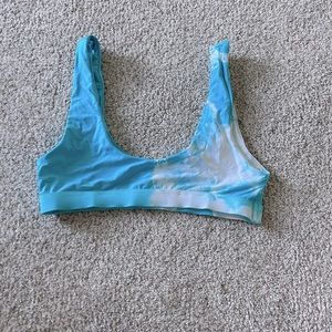 NWOT Dippin Daisy’s Bikini Top